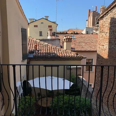 Mazzini Apartment Ferrara